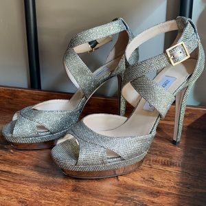 Hot Jimmy Choo Heels!